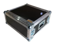 Case Rack 4u Profundidade Útil 35cm MLZ