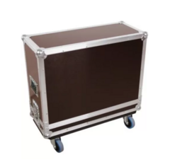 Flight case para amplificador Oneal OCG 1201 MLZ