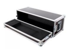 Flight Case Para Cabeçote Marshall Mg100 Hcf MLZ