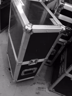 Flight Case Individual Para Tc Electronic Rs212 MLZF