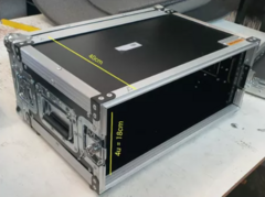 Road Case Para Ampeg Svt2 Pro MLZF na internet
