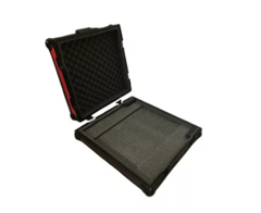 Flight case para APC 40 MK2 Vermelho MLZ - comprar online