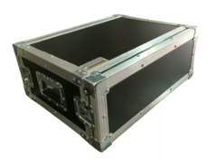 Flight Case Rack 3u Com Amortecimento MLZ - comprar online
