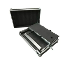 Flight Case Para Traktor S3 C Plataforma Notebook Deslizante MLZ - comprar online