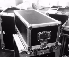 Flight Case Para Marshall Ma50head MLZF
