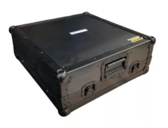 Flight Case Para Yamaha Mg 20xu - 16xu Black MLZF