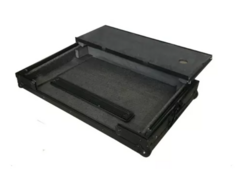 Flight Case Para Traktor Kontrol S2 Mk3 Black MLZ