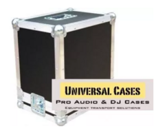 Flight case para Mini Cmd 151A mark Bass MLZ