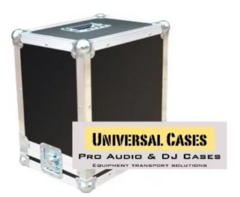 Flight Case Para Mesa Boogie Nomad 45 com rodas MLZ