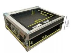 Case Rack Vs 3u C/ Compartimento Notebook MLZ na internet