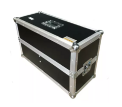 Flight Case Duplo Para Monitor Rokit 7 Krk MLZF