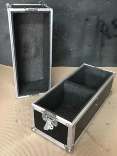 Flight Case Duplo Para Monitor Rokit 7 Krk MLZF - comprar online