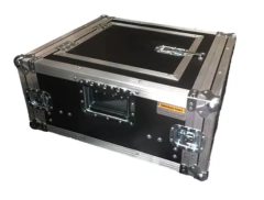 Case Rack Vs 3u + Compartimento Notebook MLZ