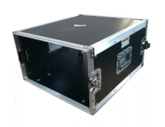 Case Rack 6u Profundidade Útil 40cm MLZF