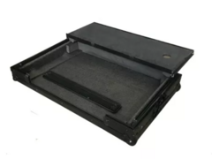 Flight Case Para Traktor Kontrol S8 Black MLZ - comprar online