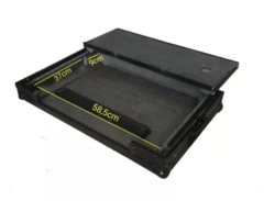 Flight Case Para Traktor Kontrol S8 Black MLZ na internet