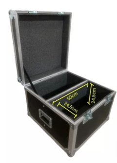 Case Duplo Para Estrobo Atomic 3000 MLZ na internet