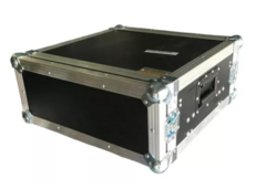 Road Case Rack 4u Profundidade 55cm MLZ