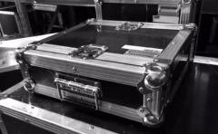 Flight Case Para Mark Bass Little Mark III MLZF - comprar online