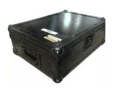 Flight Case Para Pioneer Djm 700 Black Djm700 Djm-700 MLZ - comprar online