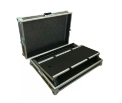 Flight Case Para Ddj-400 Com Suporte Notebook MLZ na internet