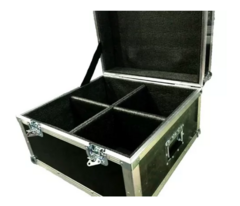 Case Para Refletor Par Led 4 Unidades MLZ