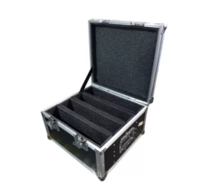 Case Para Estrobo 1000w Slim 4 Unidades MLZ