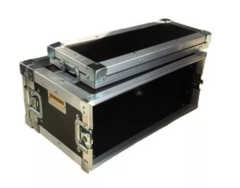 Flight case para Soundcraft Ui12 MLZ
