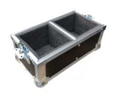 Case Duplo Para Monitores Yamaha Hs50 Hs-50 MLZ - comprar online