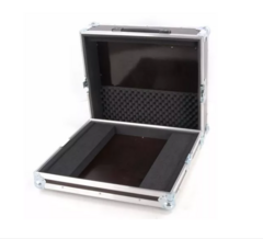 Flight Case Para Mesa Alto Zmx 122fx MLZ