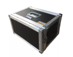 Flight Case Para Behringer Xr18 + 2u Rack MLZ
