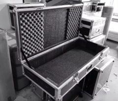 Flight Case Para Sampler Studiologic Sledge 2.0 MLZF