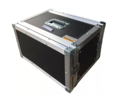 Flight Case Para Soundcraft Ui 16 + 1u Rack Ui16 MLZ