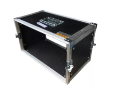 Flight Case Para Soundcraft Ui 16 + 1u Rack Ui16 MLZ - comprar online