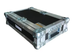 Flight Case Rack 2u Prof. 45cm MLZ
