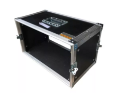Flight Case Para Midas Mr18 + 2u Rack Mr-18 MLZ - comprar online