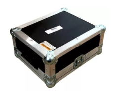 Flight Case Para Phonic Am 1204 MLZ