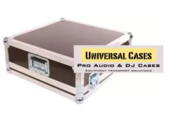 Road Case Para Soundcraft Mfxi12 MLZ