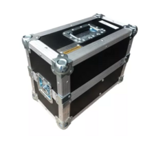 Road Case Duplo Para Monitores M-audio Bx-5 MLZ