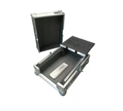 Flight Case Para Traktor Kontrol Z2 Com Suporte Note MLZ