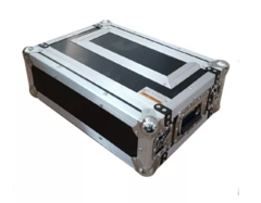 Case Rack 3u Com Janela Superior Removivel Shure Senheiser MLZ