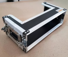 Case Rack 3u Com Janela Superior Removivel Shure Senheiser MLZ - comprar online