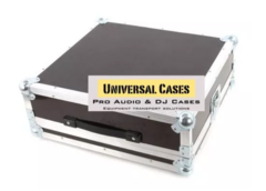 Flight Case Para Mesa Alto Zmx 862 MLZ