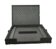 Flight Case Para Traktor Kontrol S8 Black MLZ