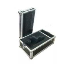 Flight Case Para Sony Nx5 + Compartimento Acessorios MLZF