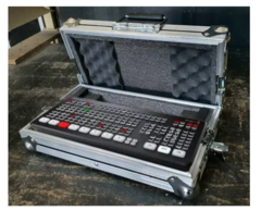 Case Para Blackmagic Atem Mini Extreme Profissional MLZF na internet