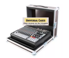 Flight Case Para Behringer Pmp-4000 MLZ