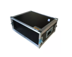 Flight Case Rack 4u Profundidade Util 52cm MLZ - comprar online