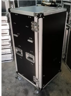 Case Gaveteiro 6 Gavetas Com Bancada Lateral E Rodas MLZF na internet