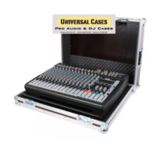 Flight Case Para Behringer Pmp-6000 MLZ